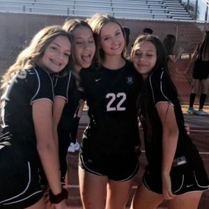 Meet your Posher, Xena